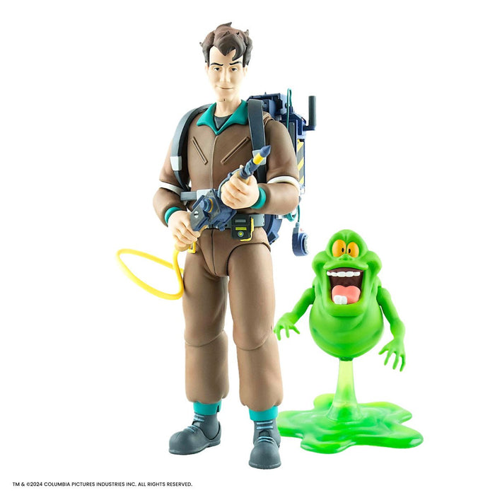 Mondo The Real Ghostbusters Peter Venkman