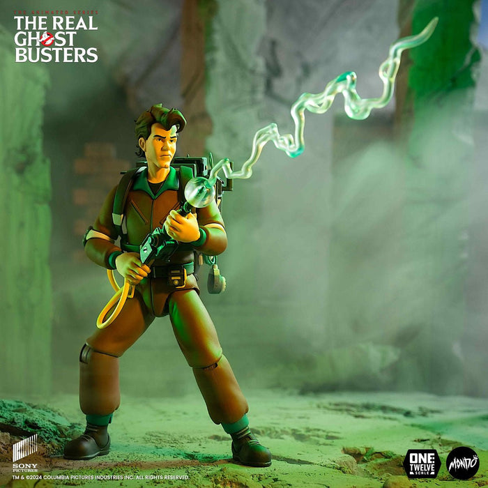 Mondo The Real Ghostbusters Peter Venkman