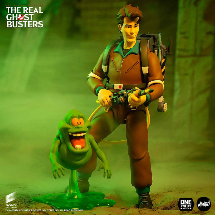 Mondo The Real Ghostbusters Peter Venkman