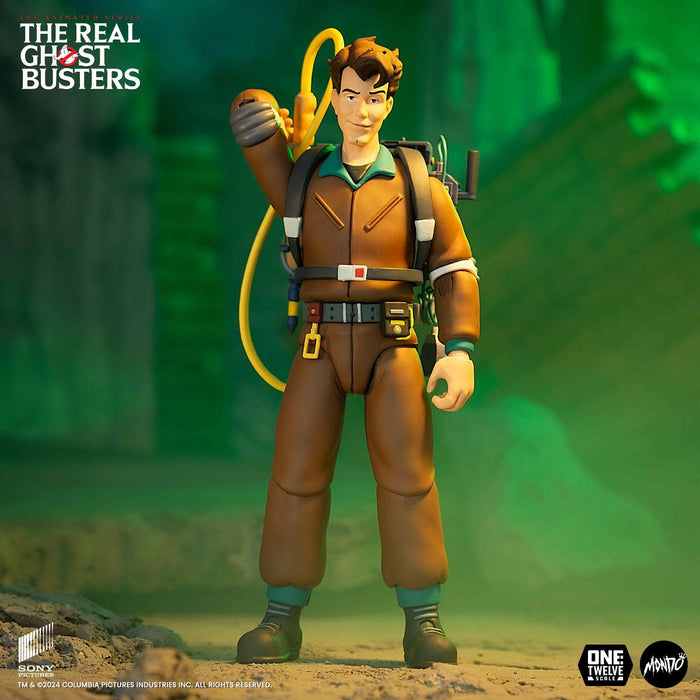 Mondo The Real Ghostbusters Peter Venkman