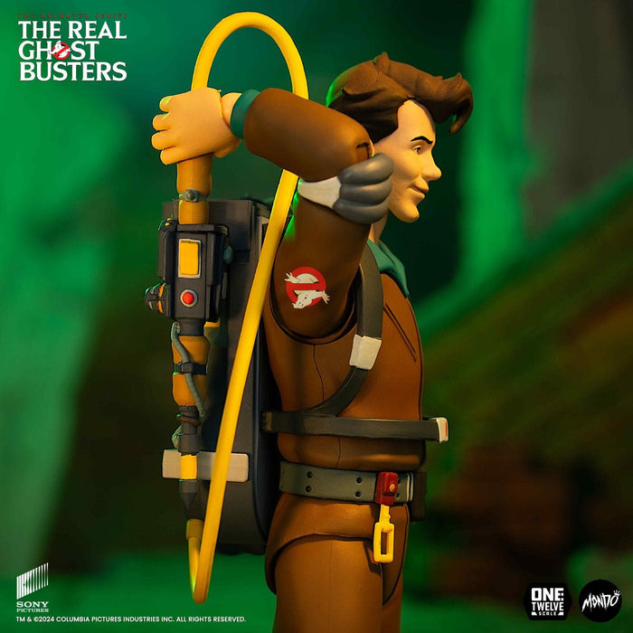 Mondo The Real Ghostbusters Peter Venkman