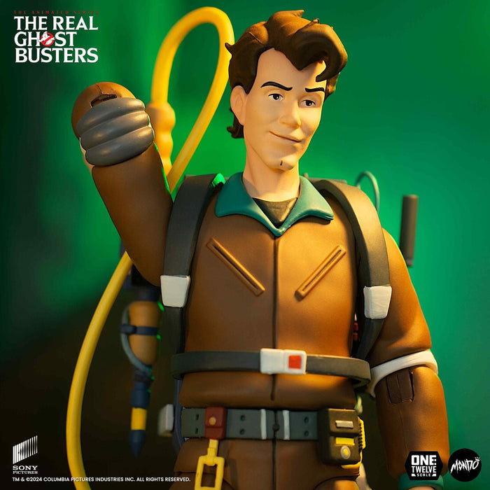 Mondo The Real Ghostbusters Peter Venkman