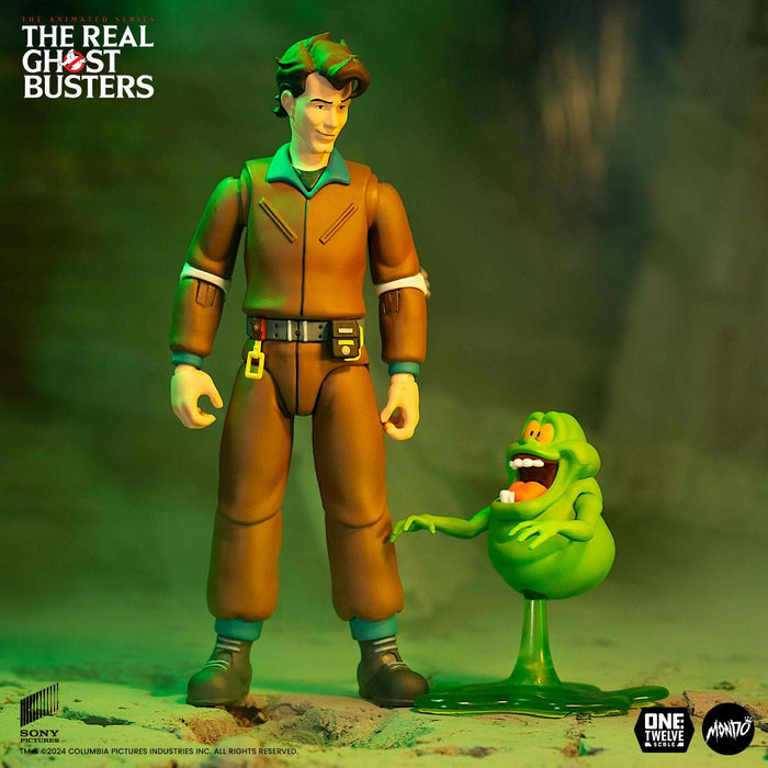 Mondo The Real Ghostbusters Peter Venkman