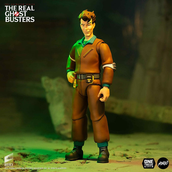 Mondo The Real Ghostbusters Peter Venkman