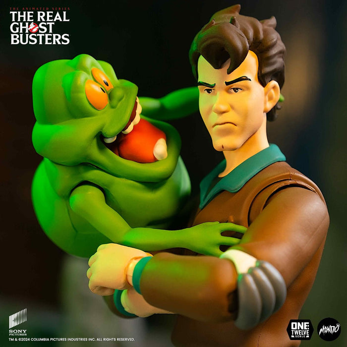 Mondo The Real Ghostbusters Peter Venkman