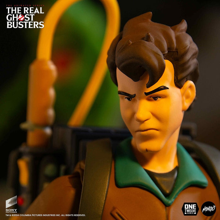 Mondo The Real Ghostbusters Peter Venkman