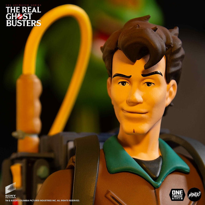 Mondo The Real Ghostbusters Peter Venkman