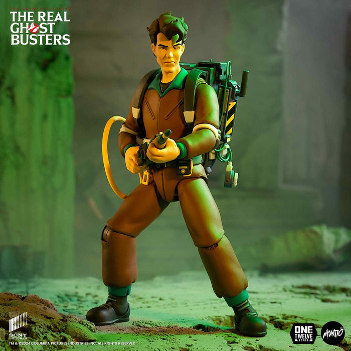 Mondo The Real Ghostbusters Peter Venkman