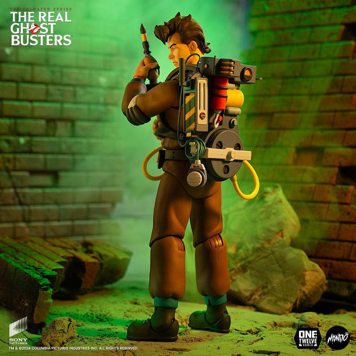 Mondo The Real Ghostbusters Peter Venkman