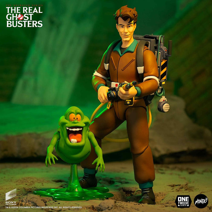 Mondo The Real Ghostbusters Peter Venkman