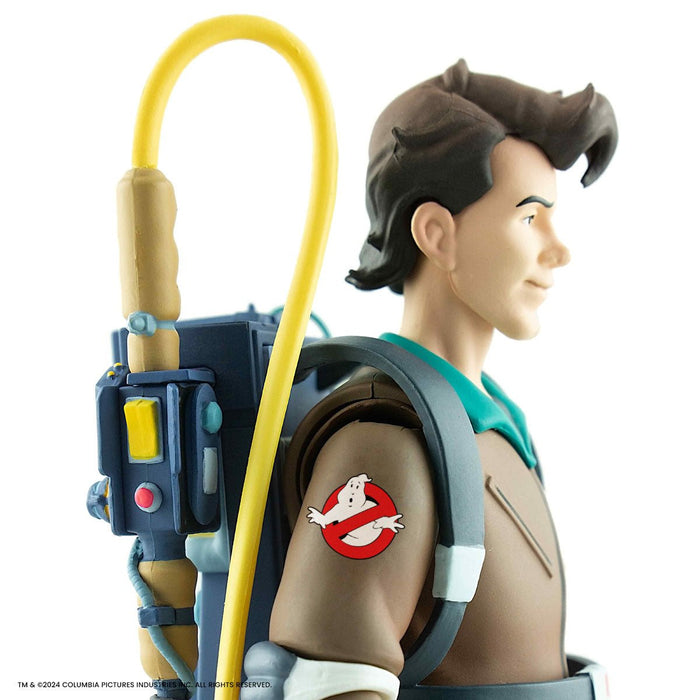 Mondo The Real Ghostbusters Peter Venkman