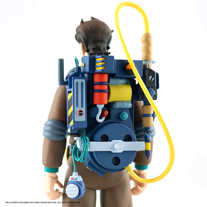 Mondo The Real Ghostbusters Peter Venkman