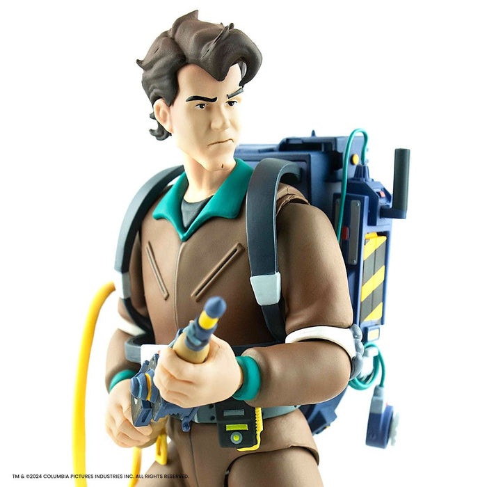 Mondo The Real Ghostbusters Peter Venkman