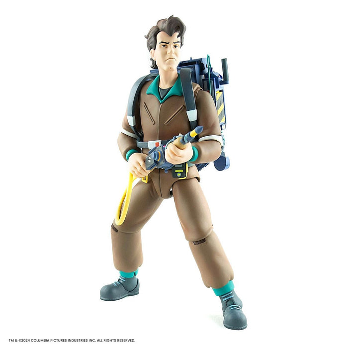 Mondo The Real Ghostbusters Peter Venkman