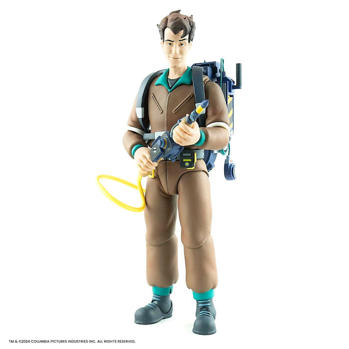 Mondo The Real Ghostbusters Peter Venkman