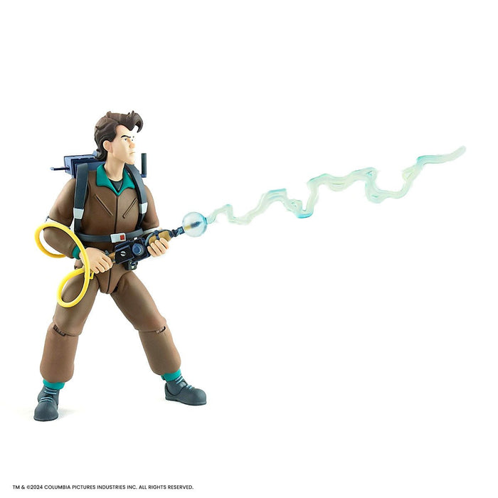 Mondo The Real Ghostbusters Peter Venkman