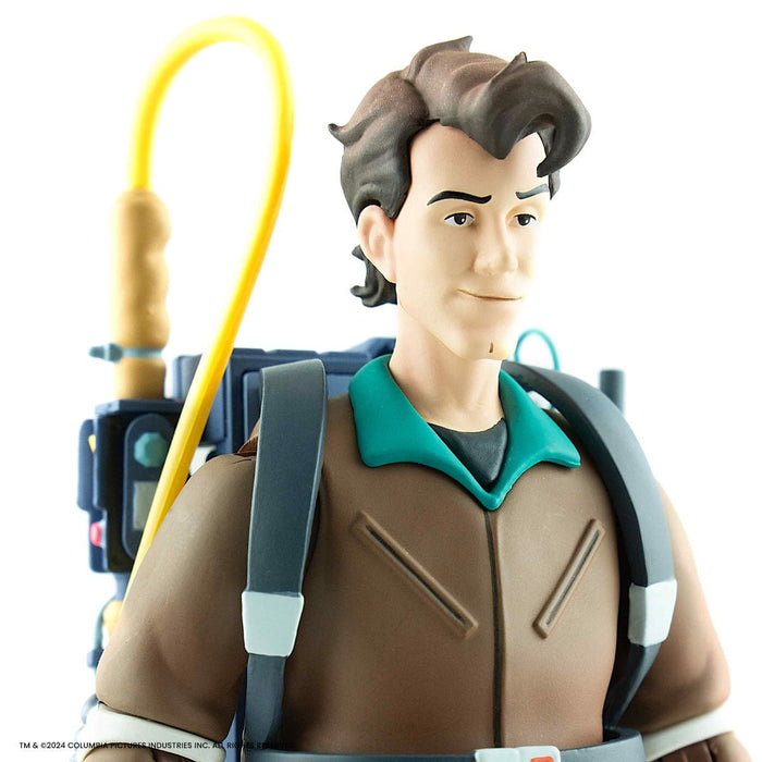 Mondo The Real Ghostbusters Peter Venkman