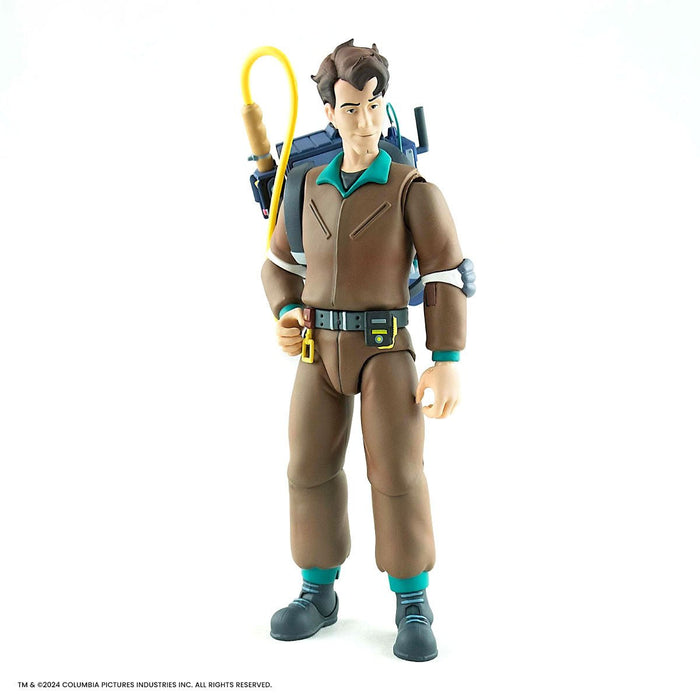 Mondo The Real Ghostbusters Peter Venkman