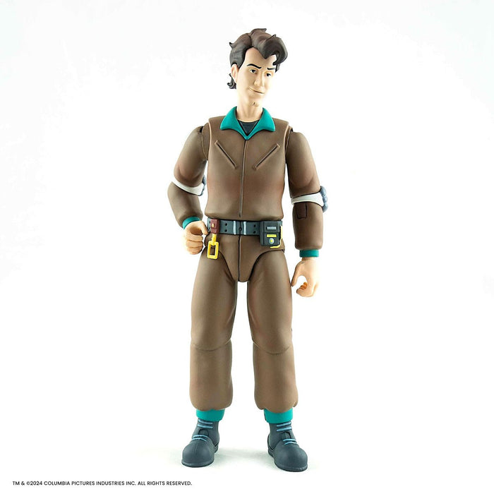 Mondo The Real Ghostbusters Peter Venkman