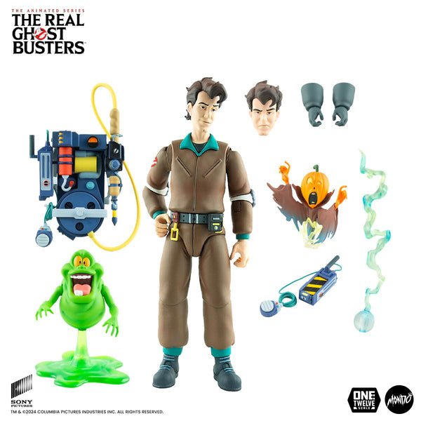 Mondo The Real Ghostbusters Peter Venkman