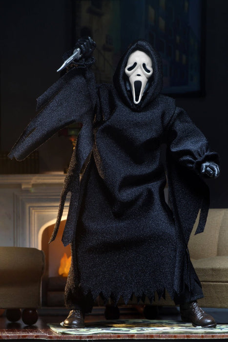 NECA Ghost Face (Clothed 8-Inch Scale)