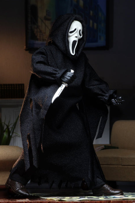 NECA Ghost Face (Clothed 8-Inch Scale)