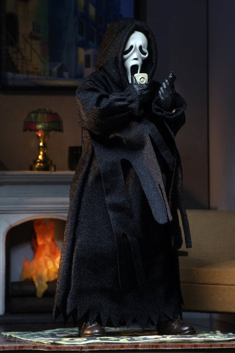 NECA Ghost Face (Clothed 8-Inch Scale)