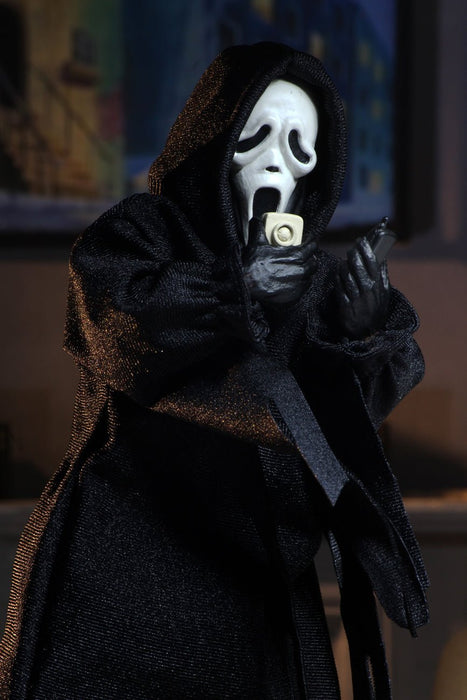 NECA Ghost Face (Clothed 8-Inch Scale)