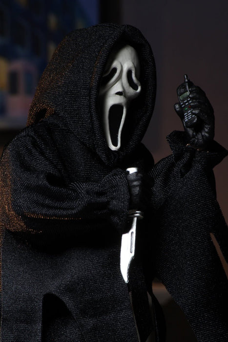 NECA Ghost Face (Clothed 8-Inch Scale)