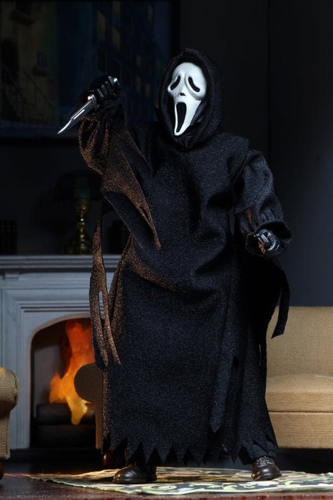 NECA Ghost Face (Clothed 8-Inch Scale)