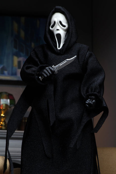 NECA Ghost Face (Clothed 8-Inch Scale)