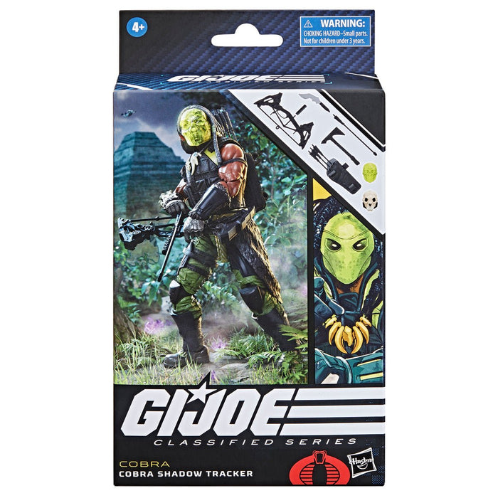 G.I. Joe Classified #108 Cobra Shadow Tracker