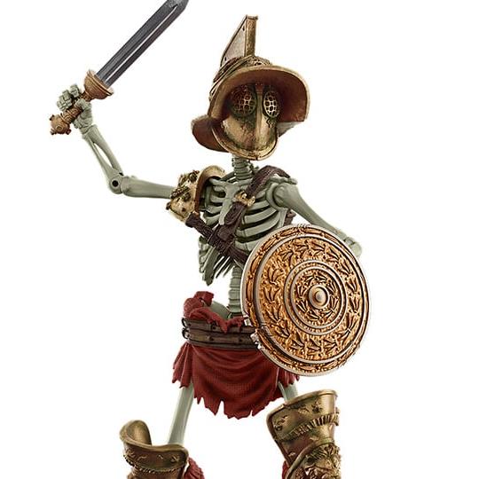 Boss Fight Studio Epic H.A.C.K.S. Gladiator Skeleton