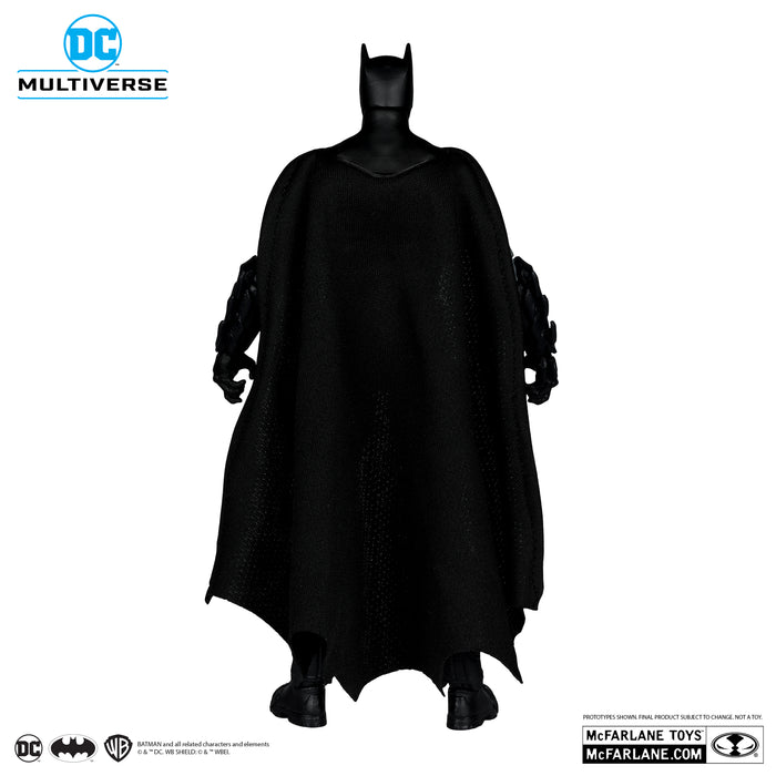 DC Multiverse NYCC Exclusive Gold Label Batman with Bat-Glider (Rebirth- The Thirteenth Hour)