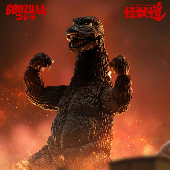 Threezero Godzilla vs. Mechagodzilla (1974) KAIJU-DOU Godzilla