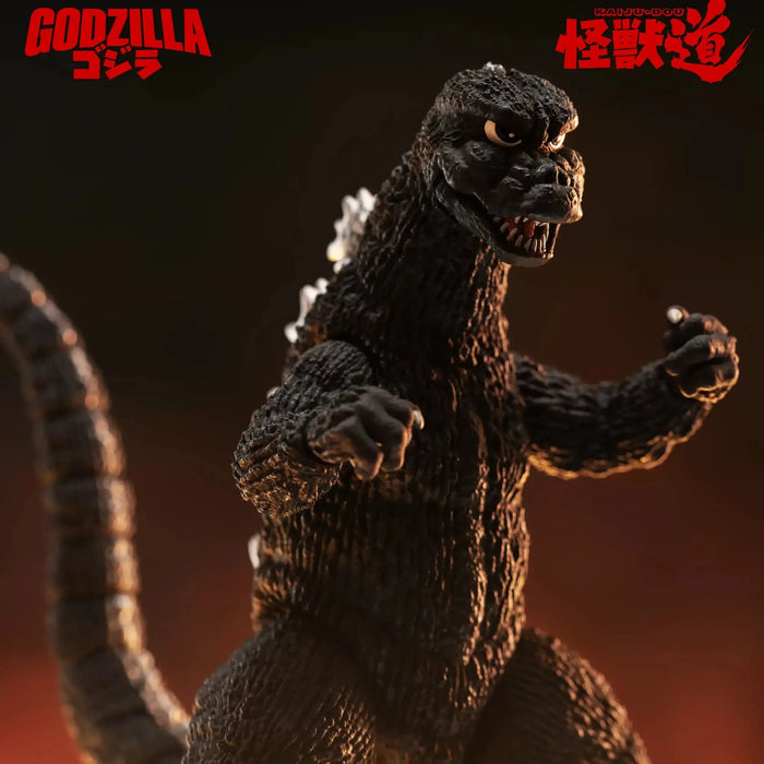 Threezero Godzilla vs. Mechagodzilla (1974) KAIJU-DOU Godzilla