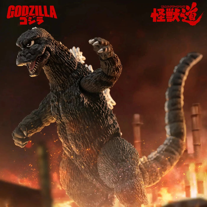 Threezero Godzilla vs. Mechagodzilla (1974) KAIJU-DOU Godzilla