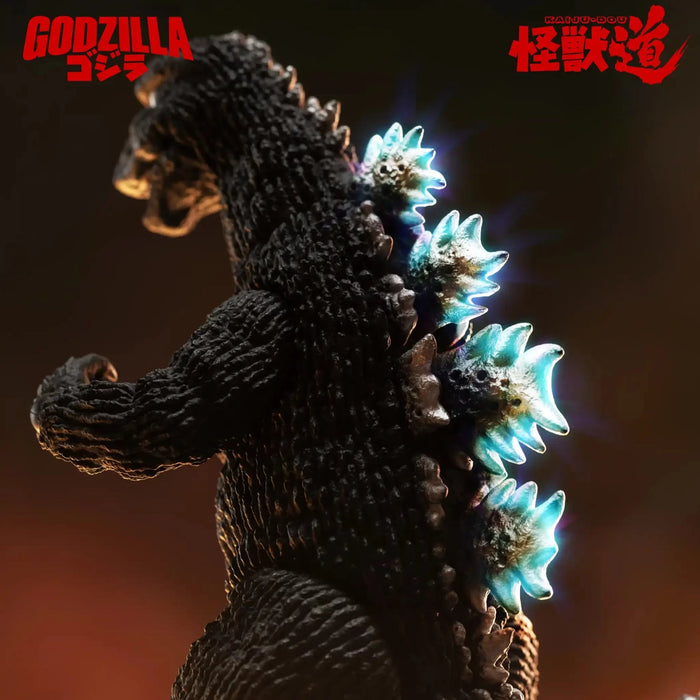 Threezero Godzilla vs. Mechagodzilla (1974) KAIJU-DOU Godzilla