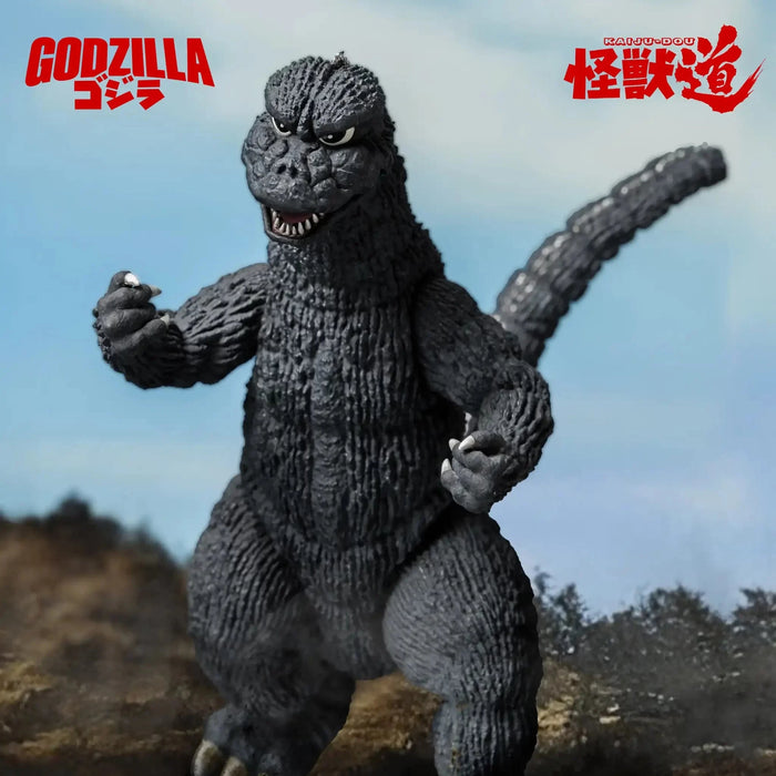 Threezero Godzilla vs. Mechagodzilla (1974) KAIJU-DOU Godzilla