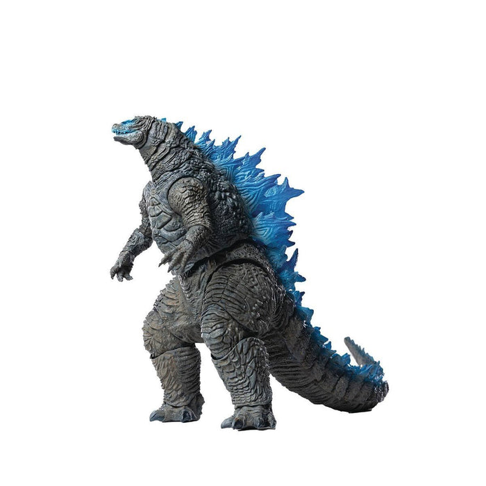 Hiya Toys Exquisite Basic Series Godzilla vs. Kong Heat Ray Godzilla (Translucent Version)