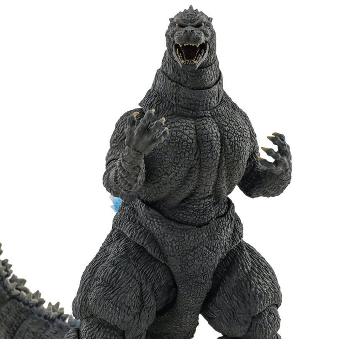 Hiya Toys Exquisite Basic Godzilla vs. King Ghidorah 1991 Godzilla Heat Ray Hokkaido Version (Previews Exclusive)