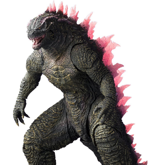 S.H.MonsterArts Godzilla x Kong: The New Empire Godzilla Evolved