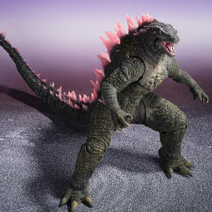 S.H.MonsterArts Godzilla x Kong: The New Empire Godzilla Evolved