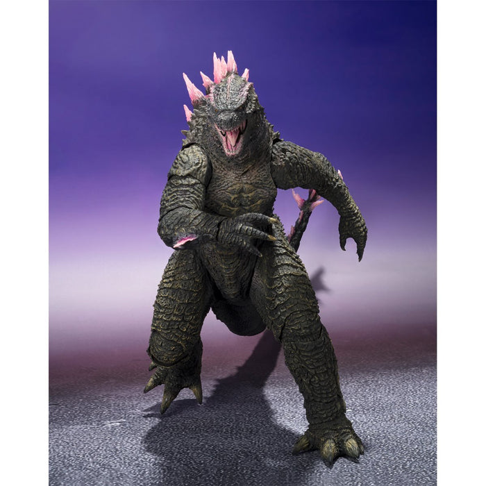 S.H.MonsterArts Godzilla x Kong: The New Empire Godzilla Evolved