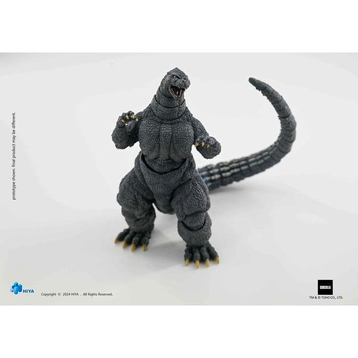 Hiya Toys Exquisite Basic Godzilla vs. King Ghidorah 1991 Godzilla Heat Ray Hokkaido Version (Previews Exclusive)