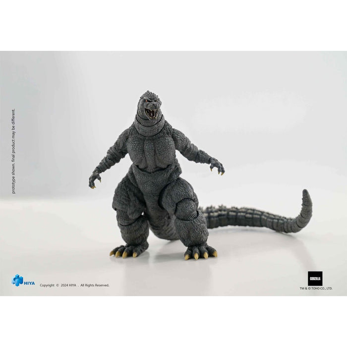 Hiya Toys Exquisite Basic Godzilla vs. King Ghidorah 1991 Godzilla Heat Ray Hokkaido Version (Previews Exclusive)