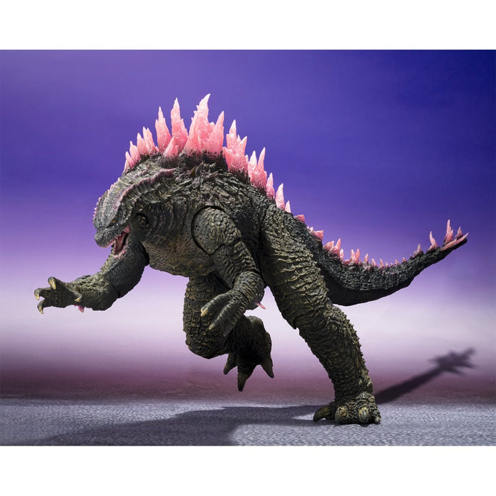 S.H.MonsterArts Godzilla x Kong: The New Empire Godzilla Evolved