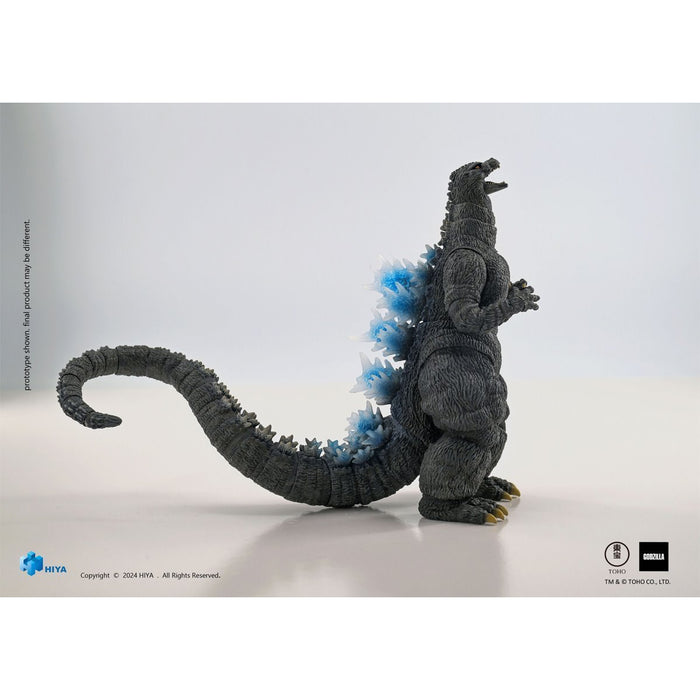 Hiya Toys Exquisite Basic Godzilla vs. King Ghidorah 1991 Godzilla Heat Ray Hokkaido Version (Previews Exclusive)