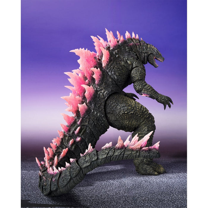 S.H.MonsterArts Godzilla x Kong: The New Empire Godzilla Evolved