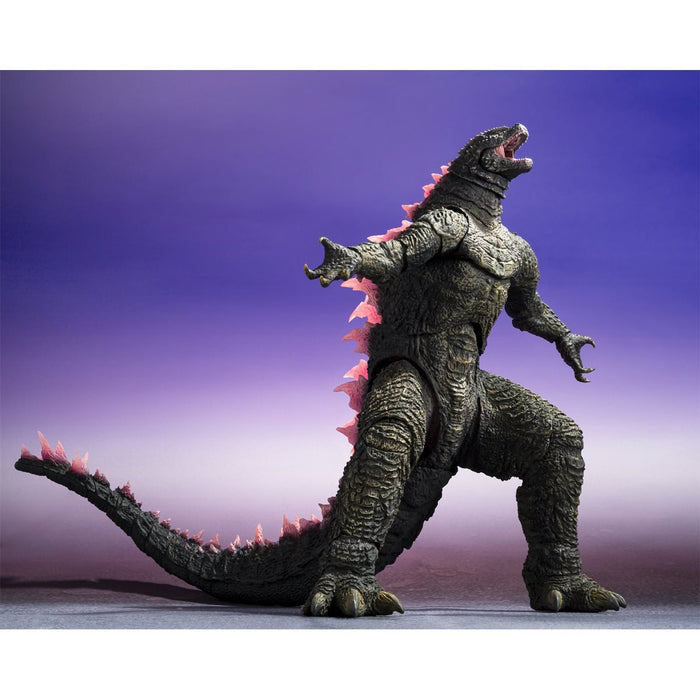 S.H.MonsterArts Godzilla x Kong: The New Empire Godzilla Evolved